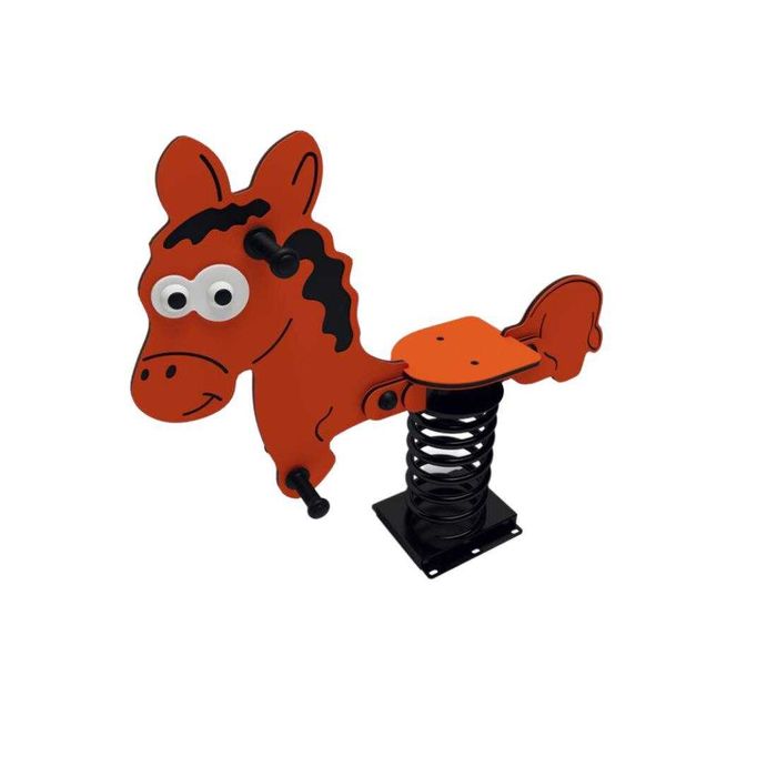 Детские качалки-качели на пружинах