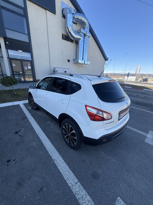 Nissan qaskai 4x4 diesel