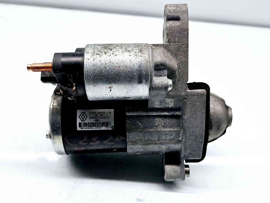 Electromotor 12 dinti  Renault Captur (J87) [Fabr 2013-2017] 2330066