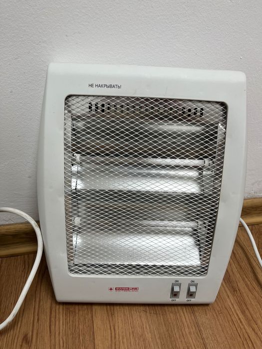 Обогревательный аппарат