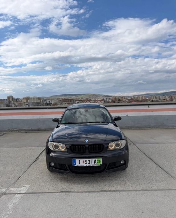 BMW 120 d•Automat•Coupe