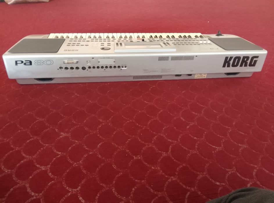 Korg pa80 sotiladi