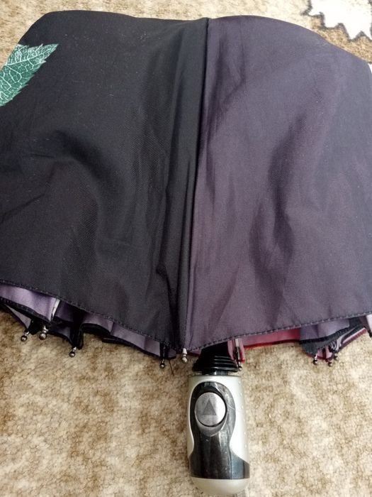 Зонт большой на двоих