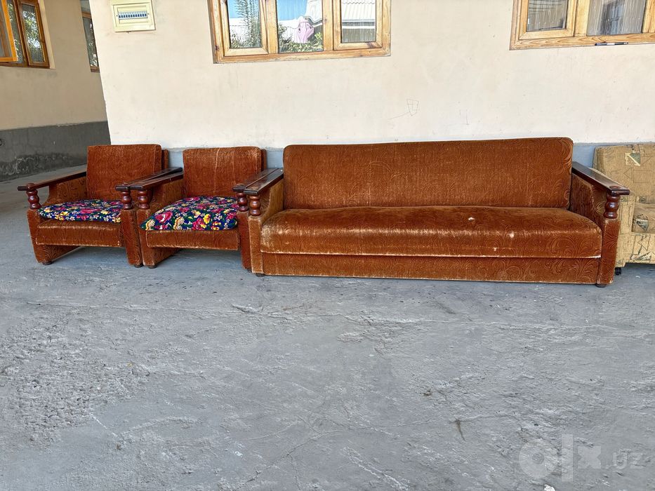 Диван кресло Холати яхши
