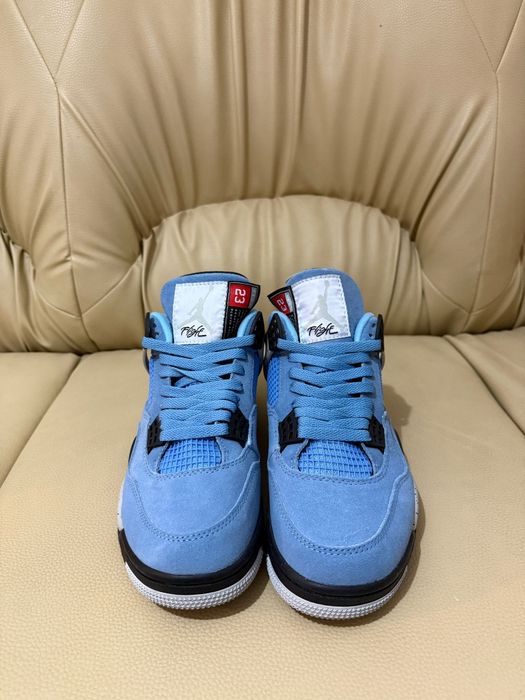 Jordan 4 University Blue