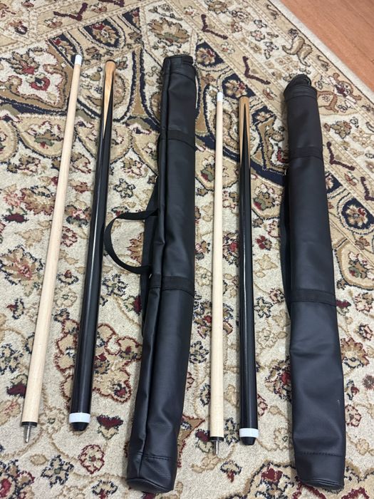 Бильярдный кий новый