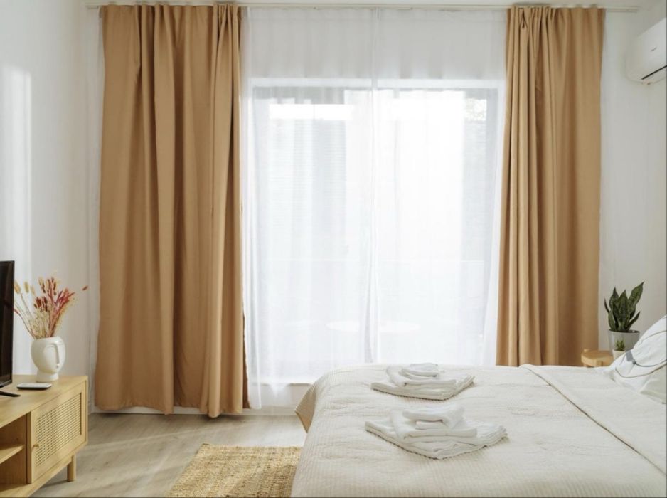 Garsoniera Exigent 5 Lujerului Plaza