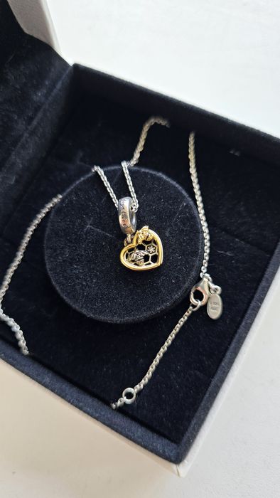 Пандора колье пчёлки