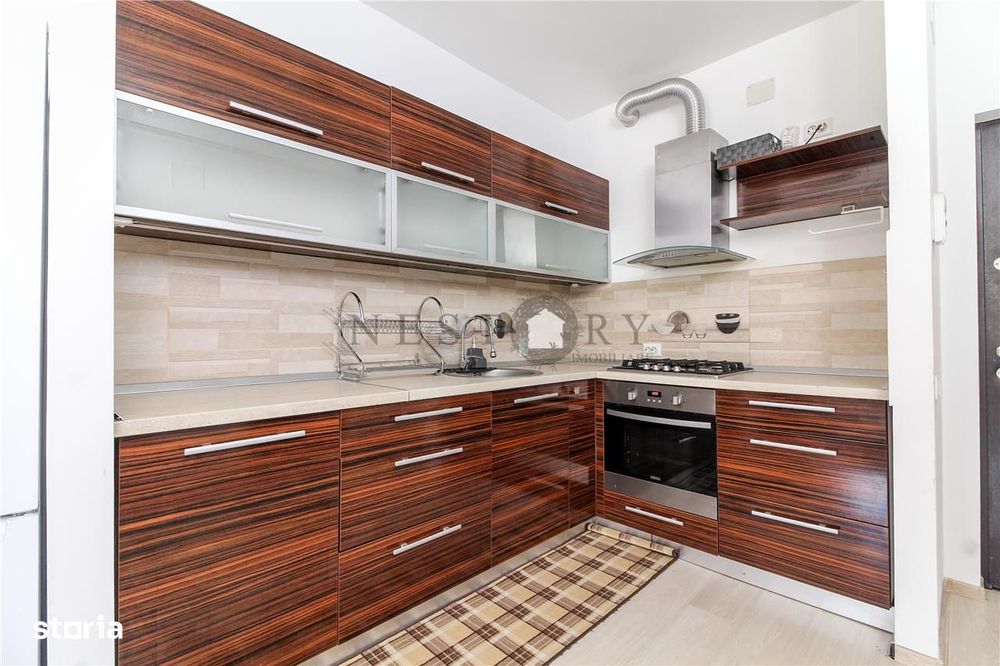 Apartament cu 2 camere, parcare, Iris, zona Oasului
