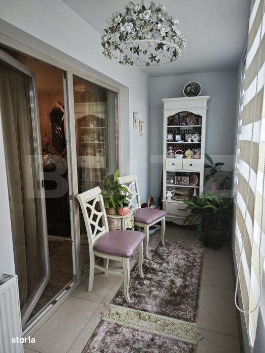Apartament de lux, 92 mp, mobilat si utilat, zona RAMADA Pitesti