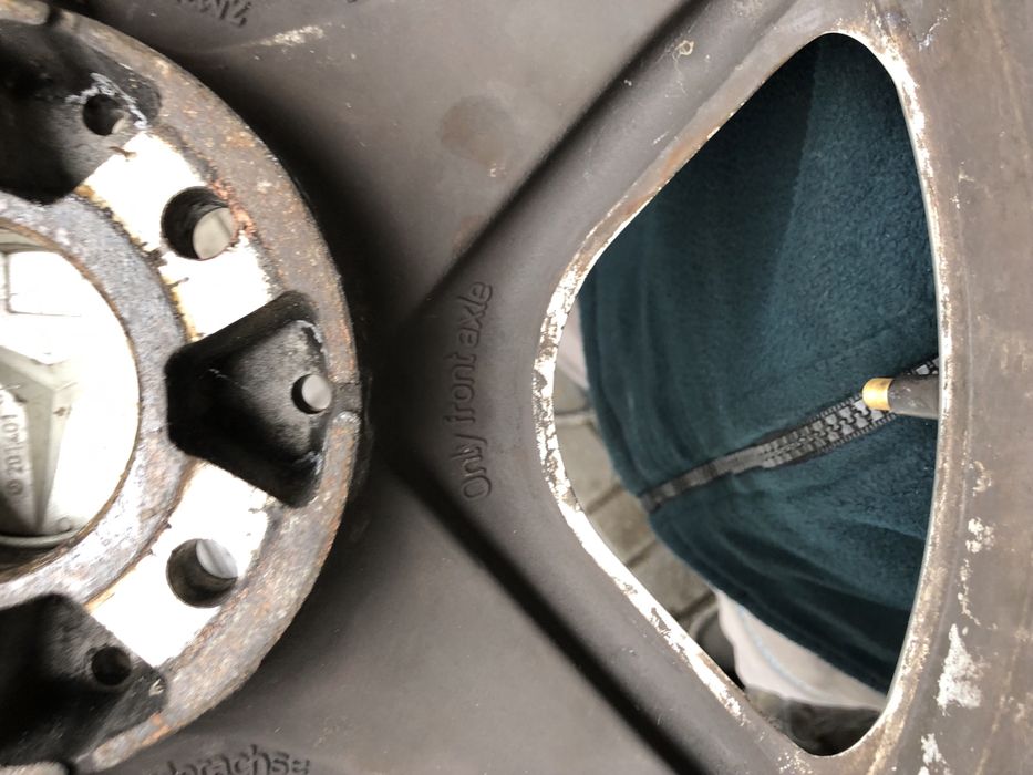 Диски на Мерседес w168