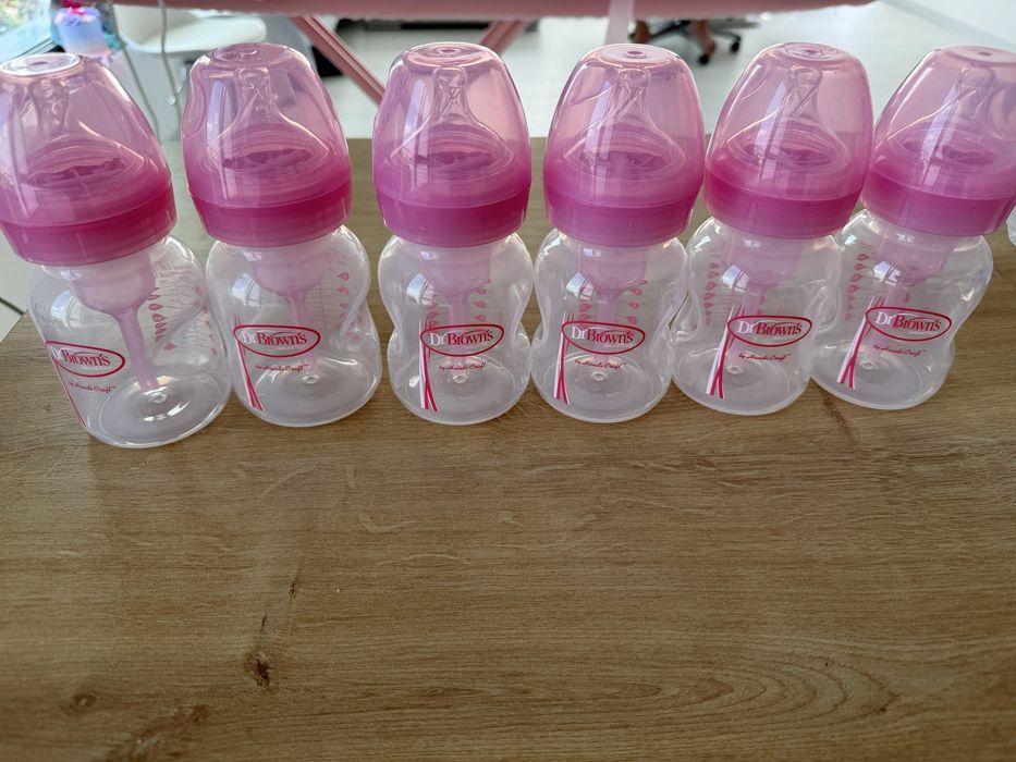 Шишета Dr. Brown