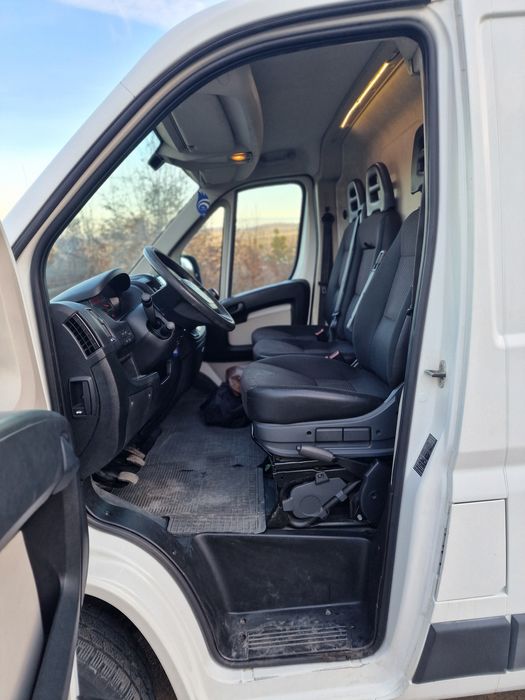 Citroen Jumper 30 L1H1, 2.0 Hdi euro 6, Tva deductibil, inmatriculat!