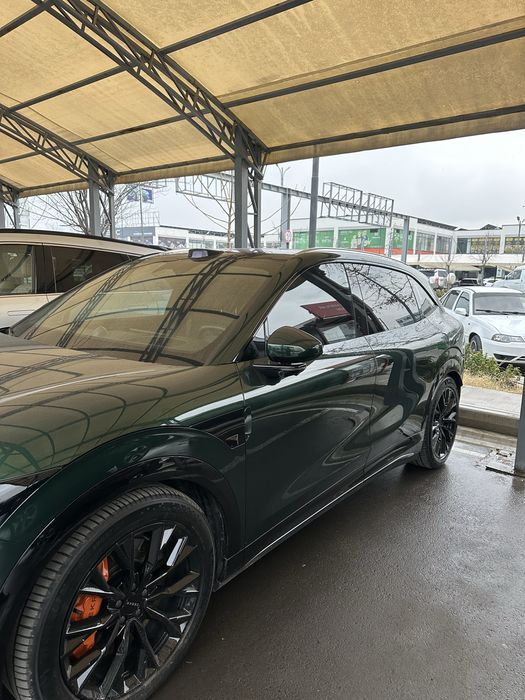 Продается Zeekr 7x