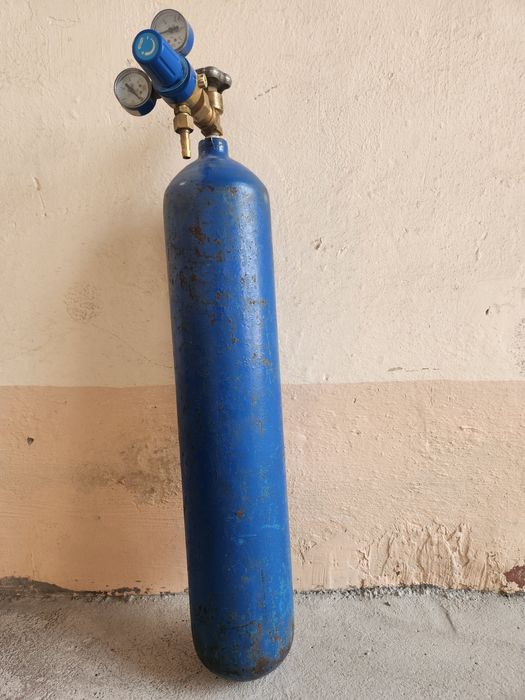Кислородный балон