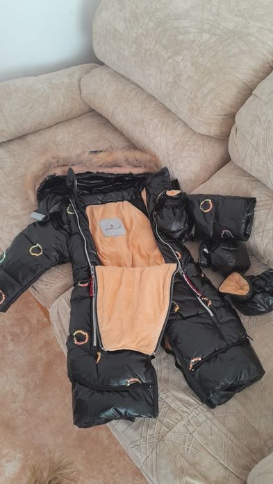 Продам зимний комбинезон