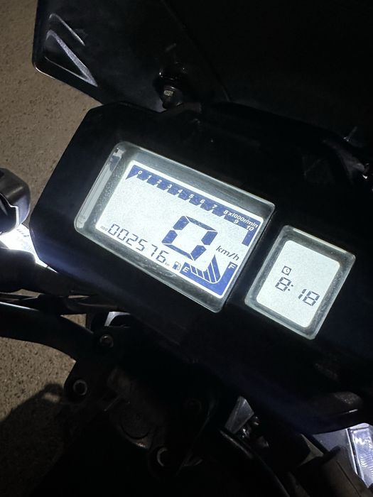 Мопед скутер танк обмен