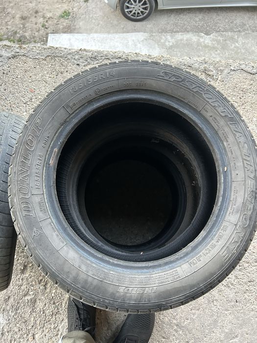 Dunlop Sp Sportfastresponse 185/55 r14