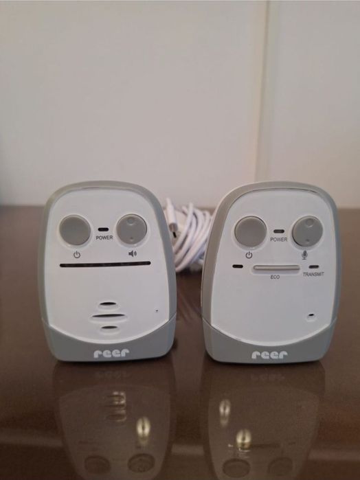 Monitor audio digital pentru bebelusi Reer 50140