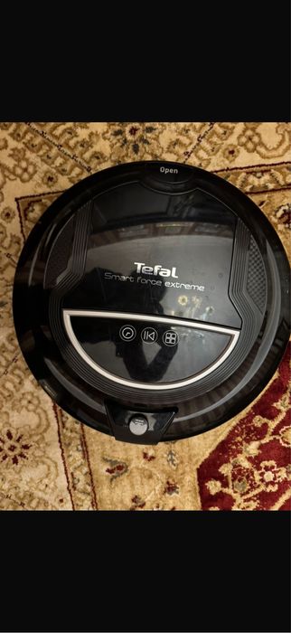 Запчасти на робот пылесос Tefal