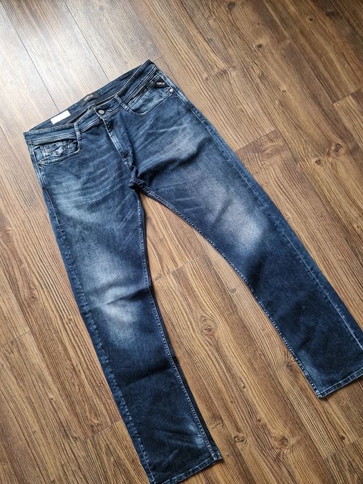 Страхотни мъжки REPLAY размер 36 , без забележки