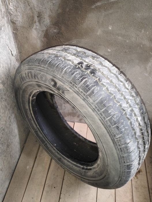 Покрышка HANKOOK. .16с.