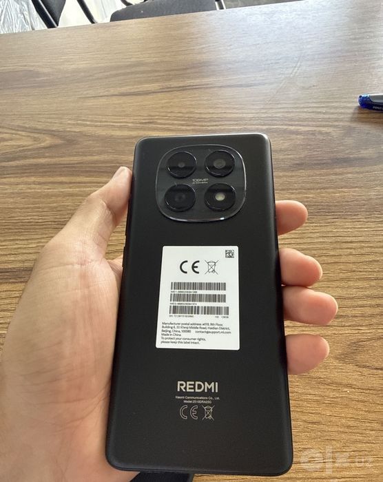 Redmi Note 15 _ 8/256 GB