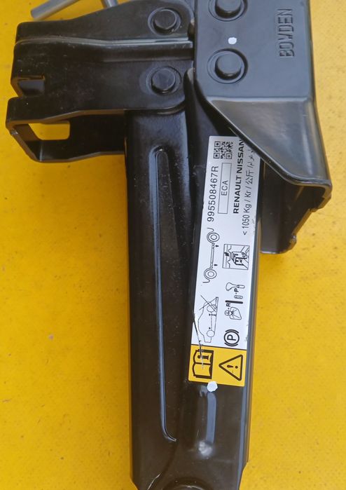 Roată rezervă 5x114.3 Nissan Qashqai X Trail Renault Kadjar Arkana Austral 155.90.17