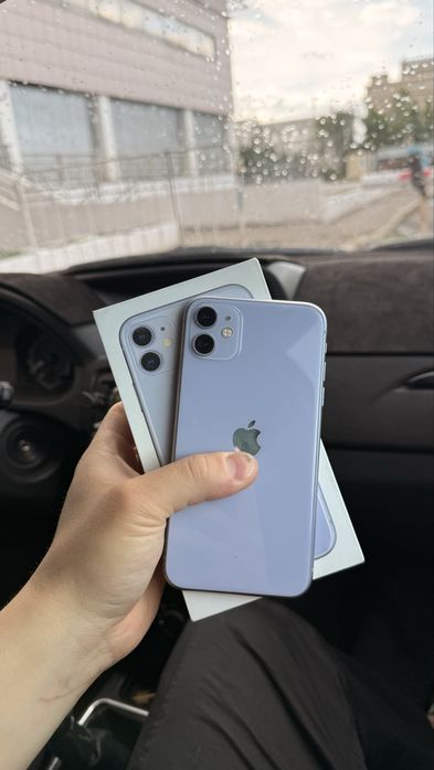 Iphone 11.