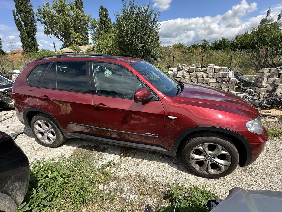 Dezmembrez BMW X5 E70 3.0 N57, 245cp, cutie automata