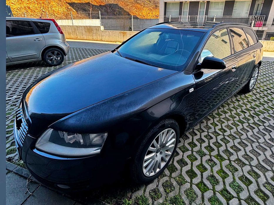 Audi A6 Avant | Уникат | 3.0 TDI Quattro