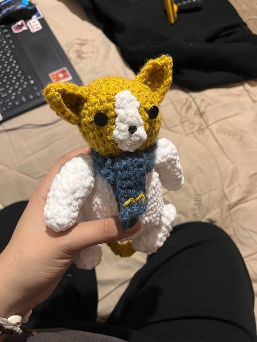 Вязаные Игрушки На Заказ