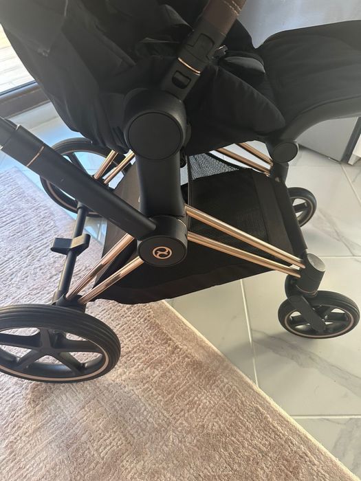 Бебешка Количка Cybex Prime