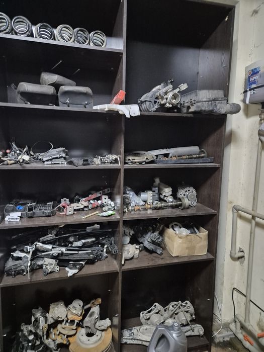 Запчасти jac j7 б\у оригинал