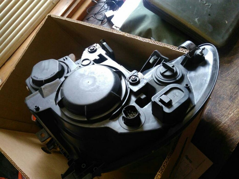 Ситроен Джъмпер 2007 на части