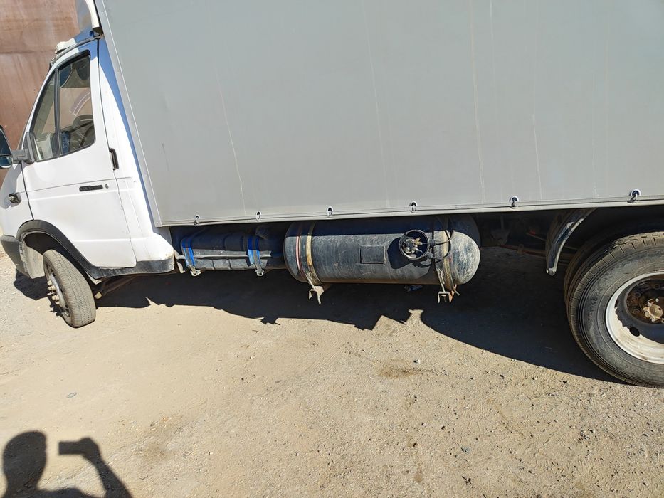 Продам Газель термобудка