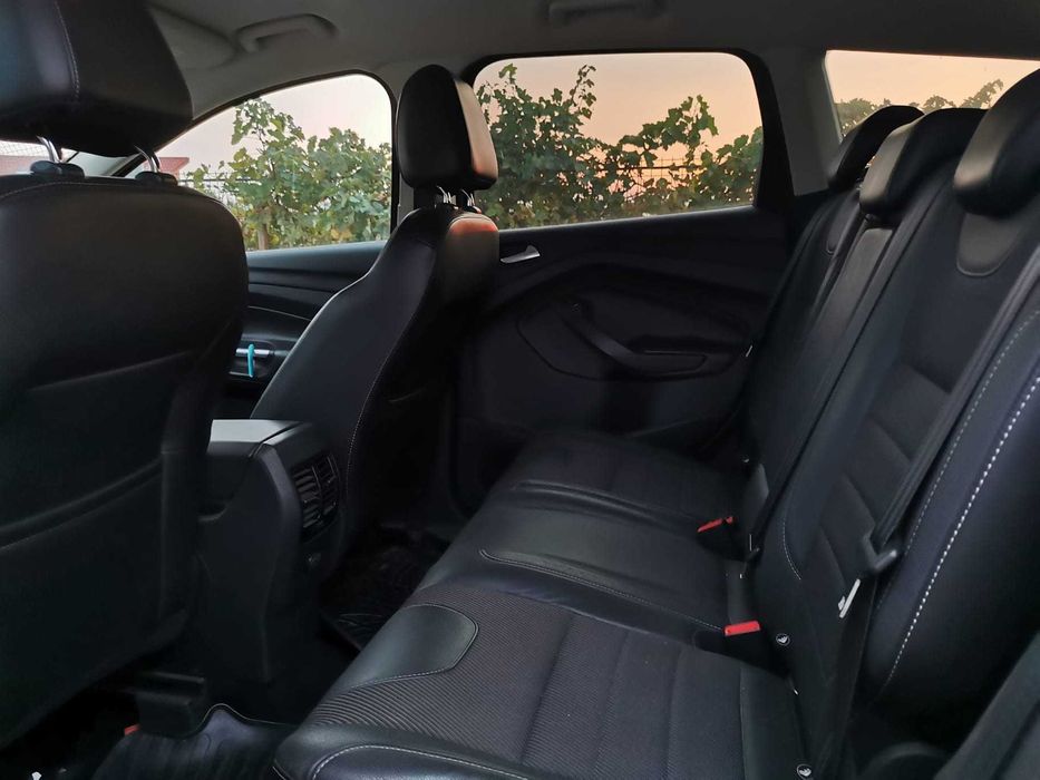 FORD Kuga 2013 — imagine 4