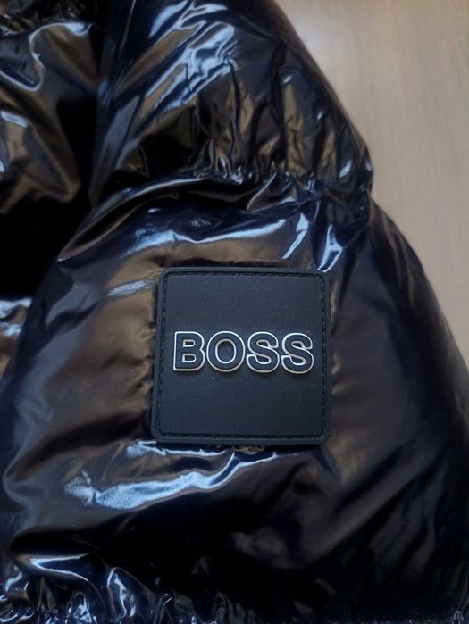 Мъжки зимни якета Hugo Boss