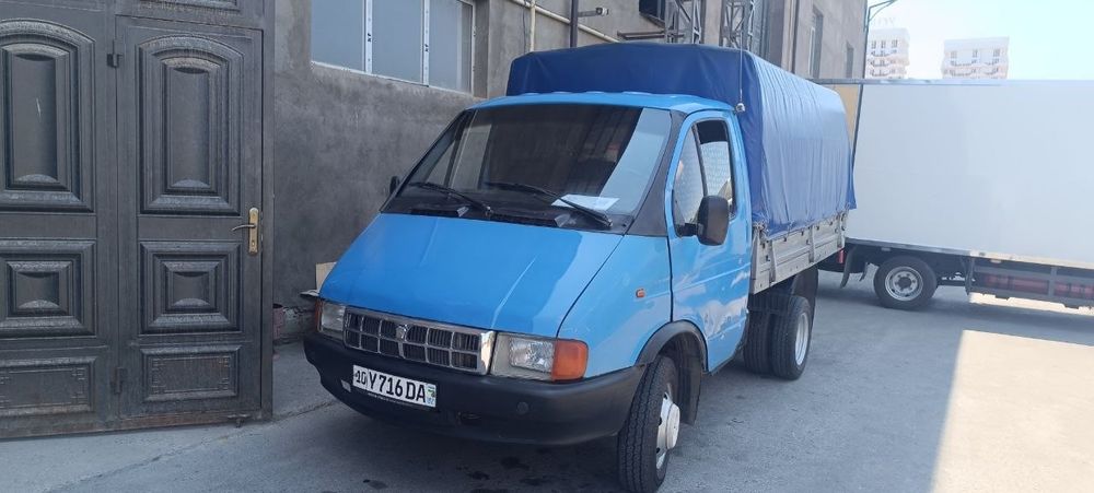Газел 1996 йил кийналмаган мошина