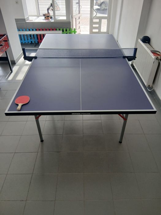 De închiriat masa tenis si biliard