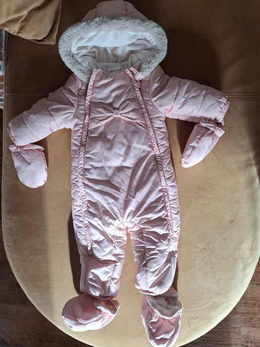 Бебешки космонавт Mayoral за момиче