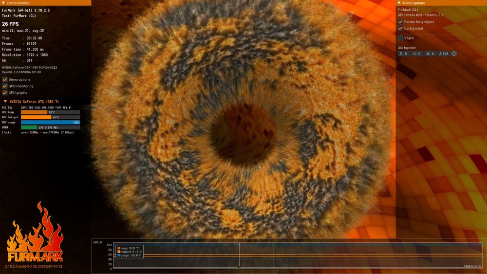 GTX 1050 Ti 4GB GDDR5