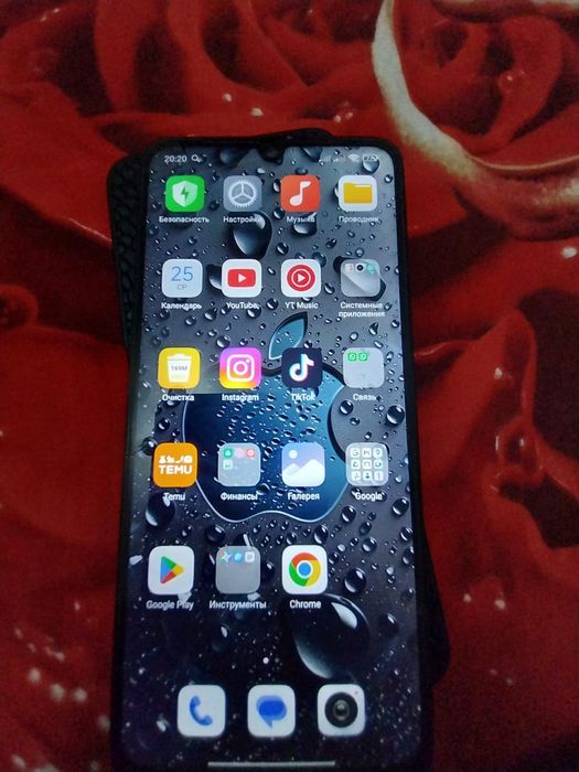Продам телефон Редми 14с