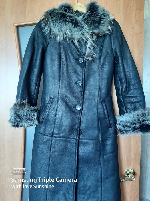 Продам теплую, хорошую дубленку