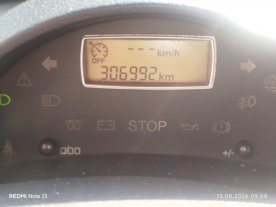 Peugeot 807 мини ван