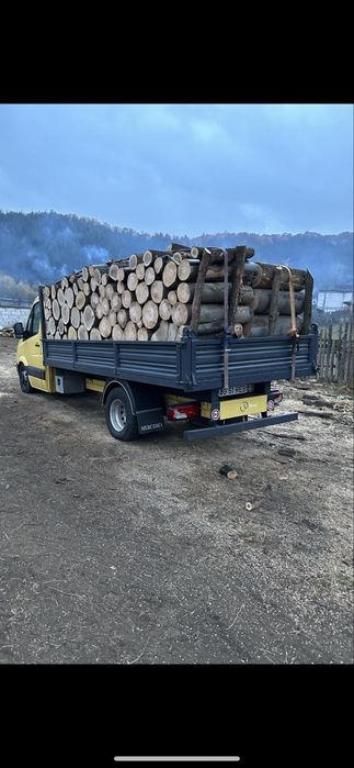 Vând lemn de foc esență tare fag carpen stejar salcam