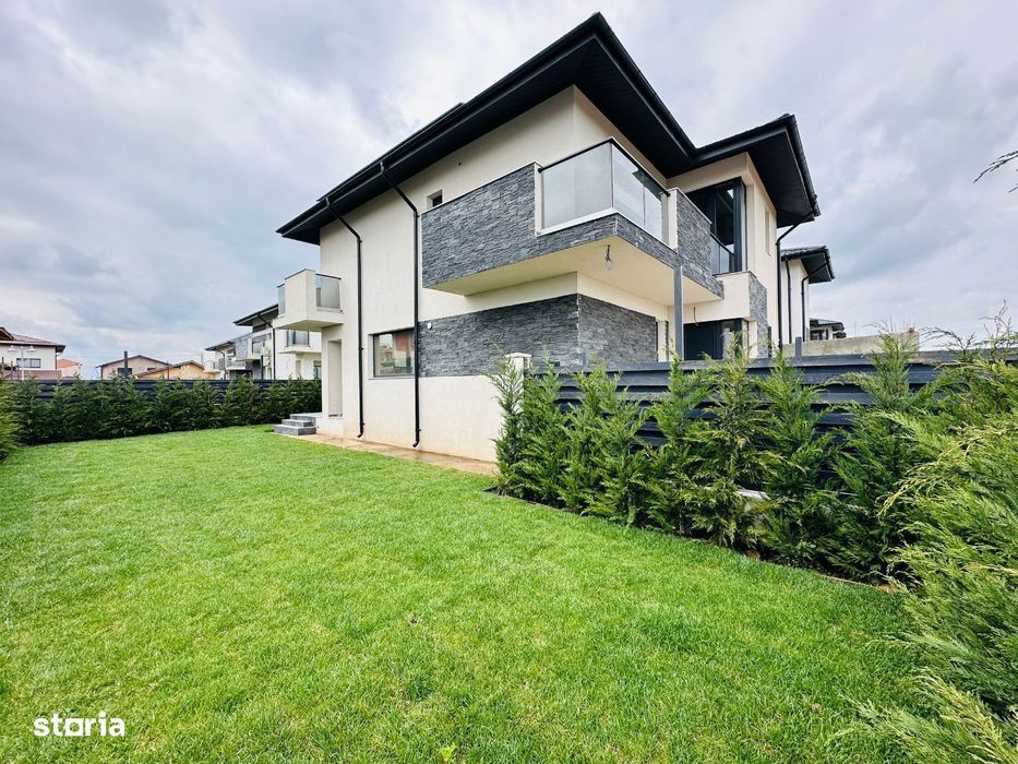 Vila Individuala - 4 Camere - Comuna Berceni - Metrou Tudor Arghezi