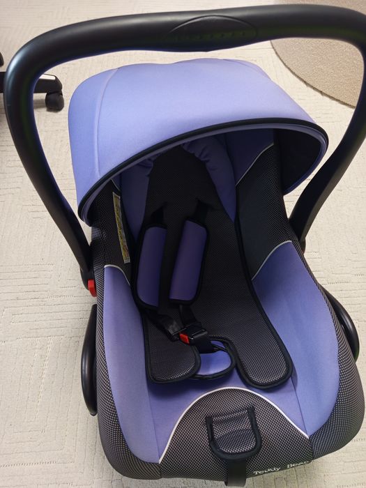 Автолюлька с 0 мес