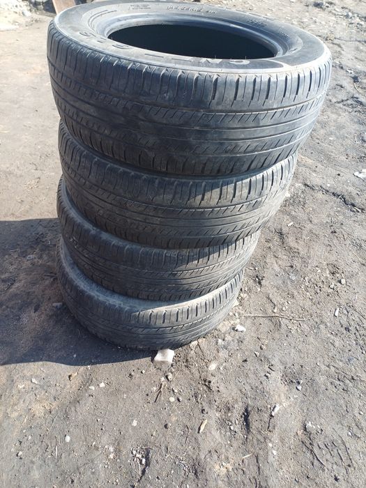 Продам резину летняя