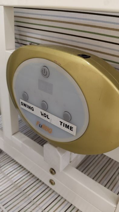 Bolalar uchun krovat + beshik (yaxshi holatda)